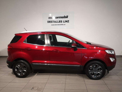 Ford EcoSport Gebrauchtwagen Ford EcoSport Gebrauchtwagen