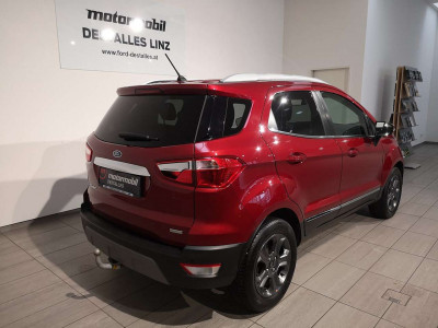 Ford EcoSport Gebrauchtwagen Ford EcoSport Gebrauchtwagen