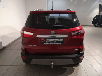 Ford EcoSport Gebrauchtwagen Ford EcoSport Gebrauchtwagen