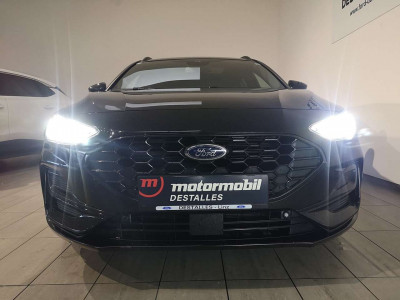 Ford Focus Gebrauchtwagen Ford Focus Gebrauchtwagen