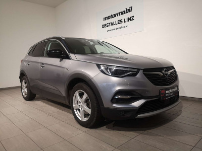Opel Grandland X Gebrauchtwagen Opel Grandland X Gebrauchtwagen