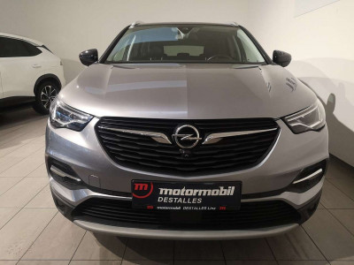 Opel Grandland X Gebrauchtwagen Opel Grandland X Gebrauchtwagen