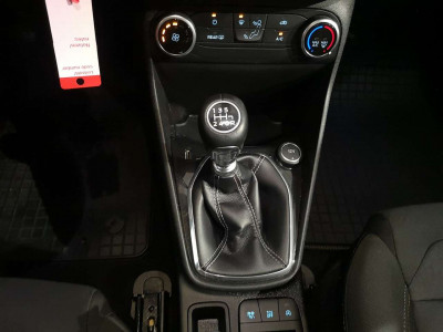 Ford Fiesta Gebrauchtwagen