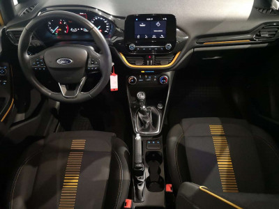 Ford Fiesta Gebrauchtwagen