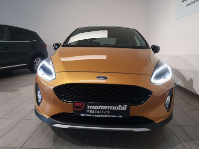 Ford Fiesta Gebrauchtwagen