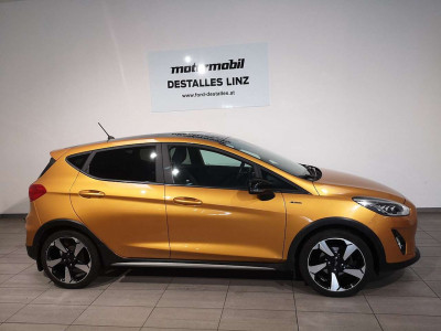 Ford Fiesta Gebrauchtwagen