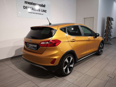 Ford Fiesta Gebrauchtwagen