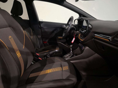 Ford Fiesta Gebrauchtwagen