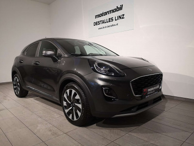 Ford Puma Gebrauchtwagen