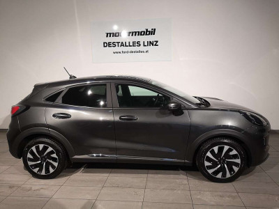 Ford Puma Gebrauchtwagen