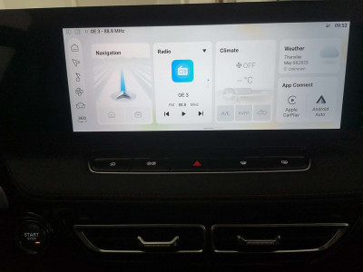 MG HS Tageszulassung