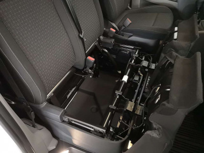 Ford Transit Custom Neuwagen