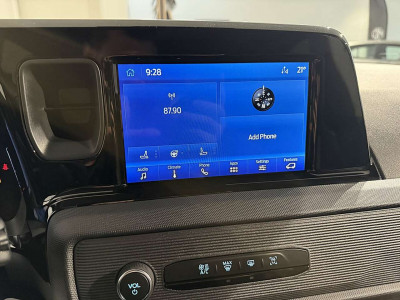 Ford Tourneo Courier Tageszulassung