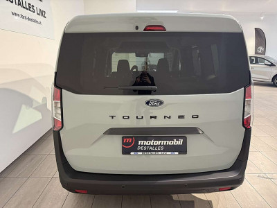 Ford Tourneo Courier Tageszulassung