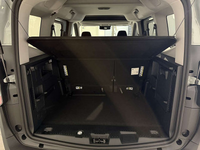 Ford Tourneo Courier Tageszulassung