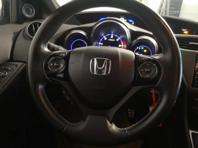 Honda Civic Gebrauchtwagen Honda Civic Gebrauchtwagen