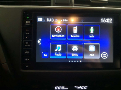 Honda Civic Gebrauchtwagen Honda Civic Gebrauchtwagen