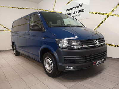 VW Transporter T6 Gebrauchtwagen