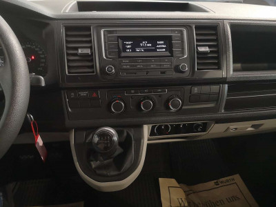 VW Transporter T6 Gebrauchtwagen