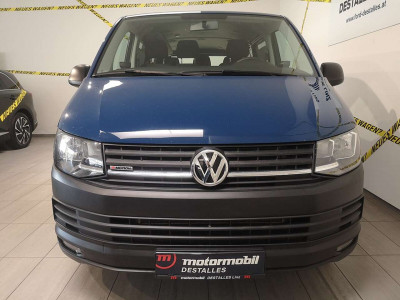 VW Transporter T6 Gebrauchtwagen
