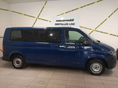 VW Transporter T6 Gebrauchtwagen