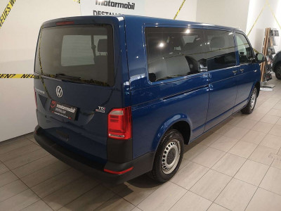VW Transporter T6 Gebrauchtwagen