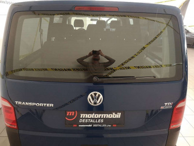 VW Transporter T6 Gebrauchtwagen