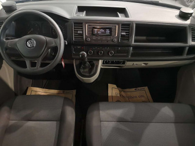 VW Transporter T6 Gebrauchtwagen