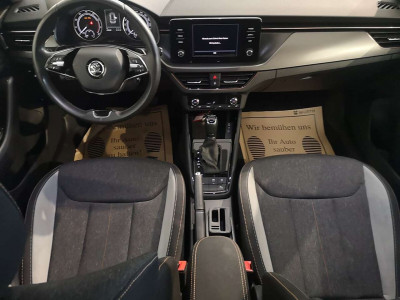 Skoda Kamiq Gebrauchtwagen