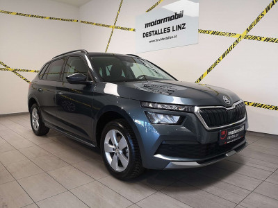 Skoda Kamiq Gebrauchtwagen