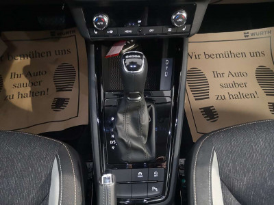 Skoda Kamiq Gebrauchtwagen