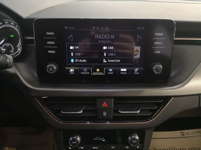 Skoda Kamiq Gebrauchtwagen