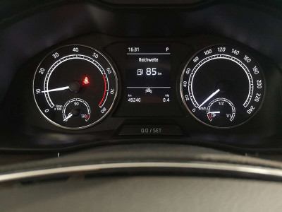 Skoda Kamiq Gebrauchtwagen