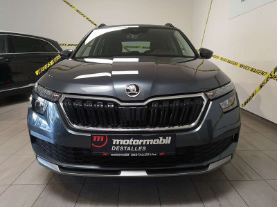 Skoda Kamiq Gebrauchtwagen
