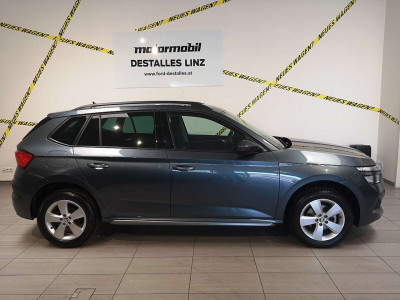 Skoda Kamiq Gebrauchtwagen