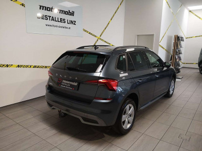 Skoda Kamiq Gebrauchtwagen