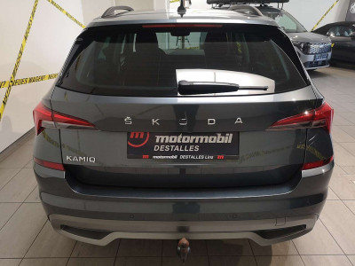Skoda Kamiq Gebrauchtwagen
