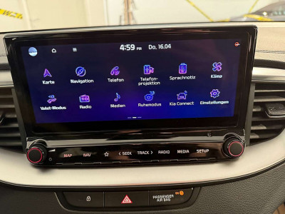 KIA Ceed Gebrauchtwagen