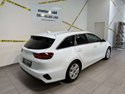 KIA Ceed Gebrauchtwagen