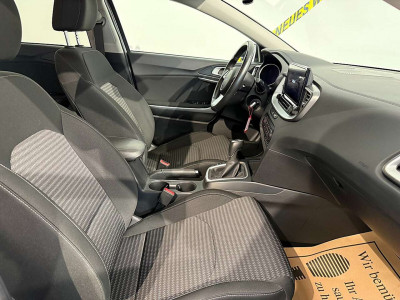 KIA Ceed Gebrauchtwagen