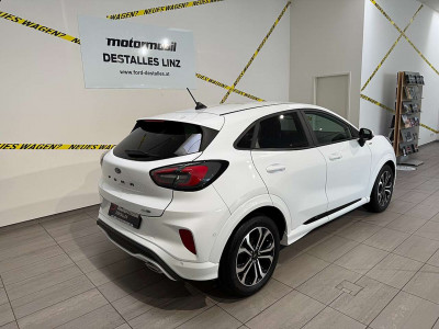 Ford Puma Gebrauchtwagen