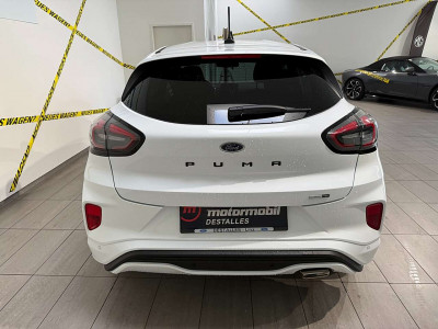 Ford Puma Gebrauchtwagen