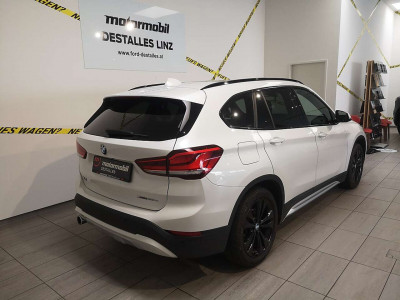 BMW X1 Gebrauchtwagen