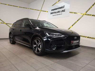 Ford Focus Gebrauchtwagen