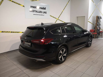 Ford Focus Gebrauchtwagen