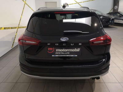 Ford Focus Gebrauchtwagen