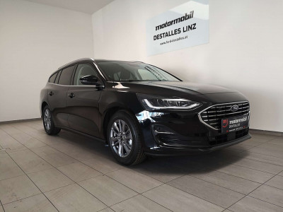 Ford Focus Vorführwagen