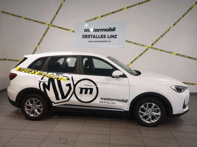 MG ZS Vorführwagen MG ZS Vorführwagen