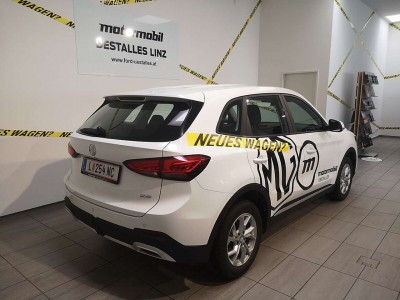 MG ZS Vorführwagen MG ZS Vorführwagen