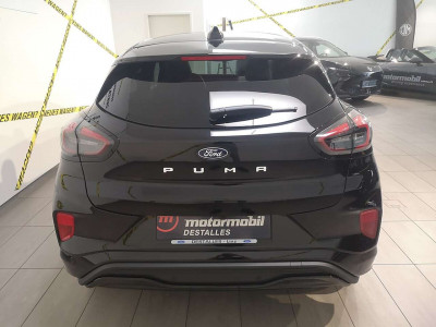 Ford Puma Neuwagen Ford Puma Neuwagen